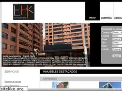 Sites similar to ehkinmobiliaria.com