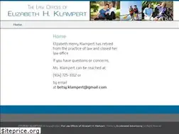Sites similar to ehklawfirm.com