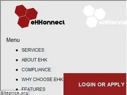 Sites similar to ehkonnect.com
