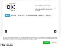 Sites similar to ehks-nms.de