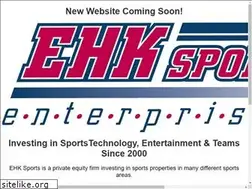 Sites similar to ehksports.com