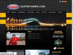 Sites similar to ehl.com.br