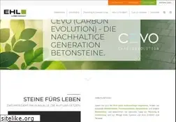 Sites similar to ehl.de