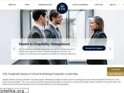 Sites similar to ehl.edu