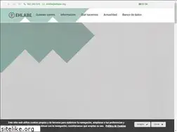 Sites similar to ehlabe.org