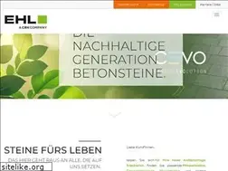 Sites similar to ehlag.de