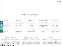 Sites similar to ehldiagnostics.com