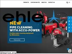 Sites similar to ehle-hd.com