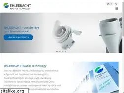 Sites similar to ehlebracht.de