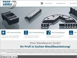 Sites similar to ehlergmbh.de