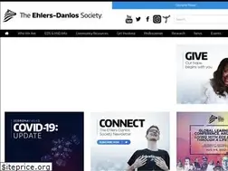 Sites similar to ehlers-danlos.com