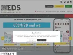 Sites similar to ehlers-danlos.org