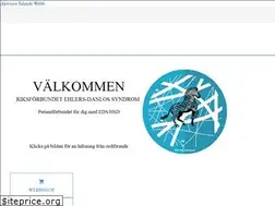 Sites similar to ehlers-danlos.se