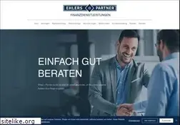 Sites similar to ehlers-partner.de