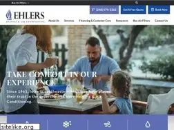 Sites similar to ehlersheatcool.com