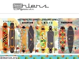 Sites similar to ehlerslongboards.com