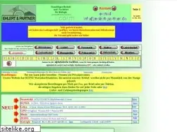 Sites similar to ehlert-partner.de