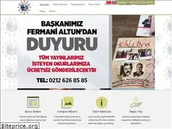 Sites similar to ehlibeyt.org.tr