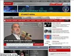 Sites similar to ehlibeytder.com