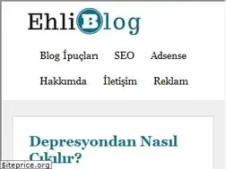 Sites similar to ehliblog.com