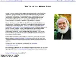 Sites similar to ehlich-berlin.de