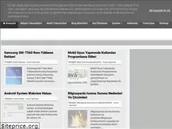 Sites similar to ehlideyazar.blogspot.com