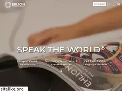 Sites similar to ehlion.com
