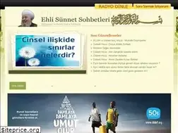 Sites similar to ehlisunnetsohbetleri.com