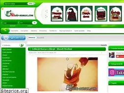 Sites similar to ehliwie-samux.com