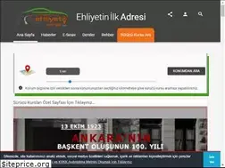 Sites similar to ehliyetadresi.com