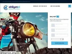 Sites similar to ehliyetal.org