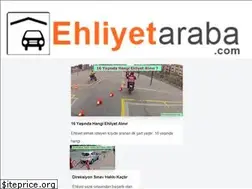 Sites similar to ehliyetaraba.com