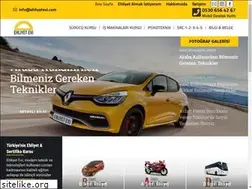 Sites similar to ehliyetevi.com