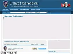 Sites similar to ehliyetrandevu.org