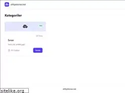 Sites similar to ehliyetsinav.net