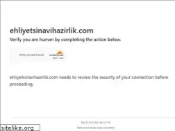Sites similar to ehliyetsinavihazirlik.com