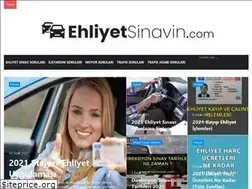 Sites similar to ehliyetsinavin.com