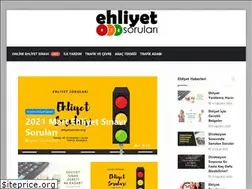 Sites similar to ehliyetsorulari.org