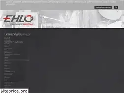 Sites similar to ehlo-bayern.de