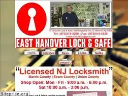Sites similar to ehlockandsafe.com