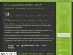 Sites similar to ehlu-sufa.net
