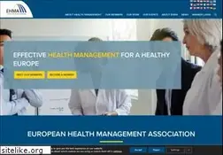 Sites similar to ehma.org