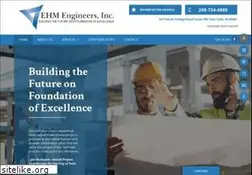 Sites similar to ehminc.com