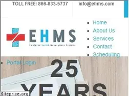 Sites similar to ehms.com