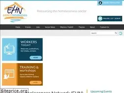 Sites similar to ehn.org.au