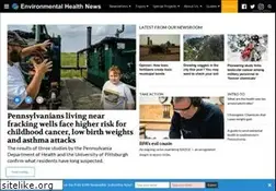 Sites similar to ehn.org