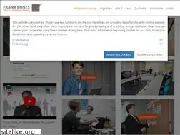 Sites similar to ehnes-personalentwicklung.de