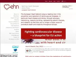 Sites similar to ehnheart.org