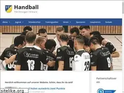 Sites similar to ehningen-handball.de