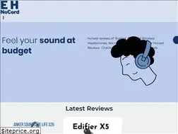 Sites similar to ehnocord.com
